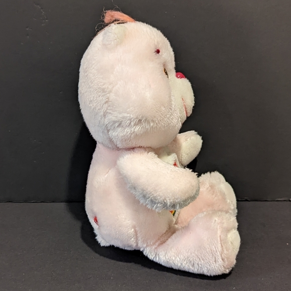 Vintage Kenner Care Bear Cheer Bear plush 13” - Picture 6 of 7